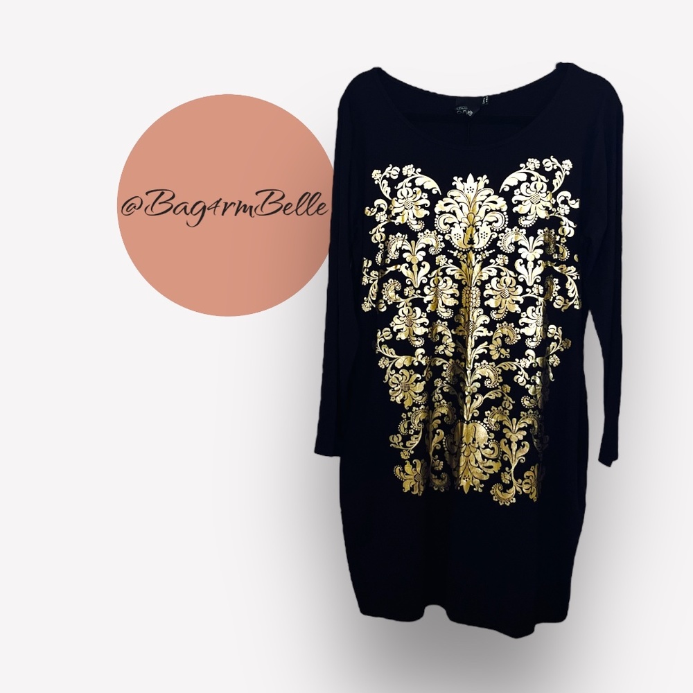 Bodycon mini dress